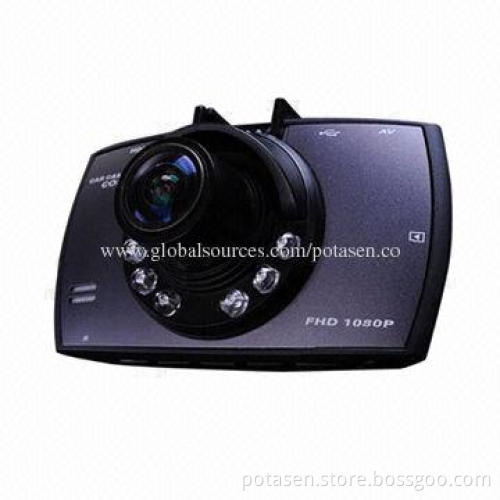 1080p HD car video recorder, 170 super viewing angle, hot sale model